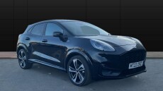 Ford Puma 1.0 EcoBoost Hybrid mHEV ST-Line X 5dr Petrol Hatchback